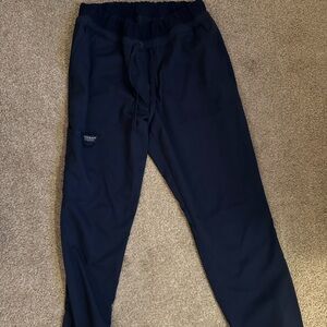 Women’s Navy scrub Pants
